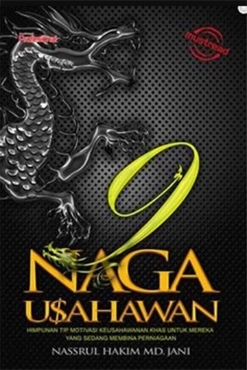 9 Naga Usahawan