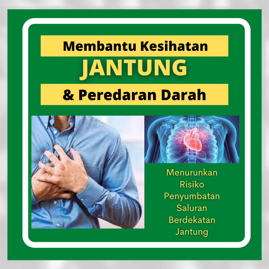 Kebaikan GO NATURE Sacha Inchi Oil By Ustaz Hanafiah