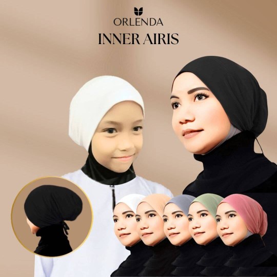 INNER AIRIS - TIE BACK (KIDS & ADULT)