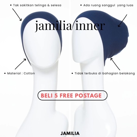 JAMILIA INNER