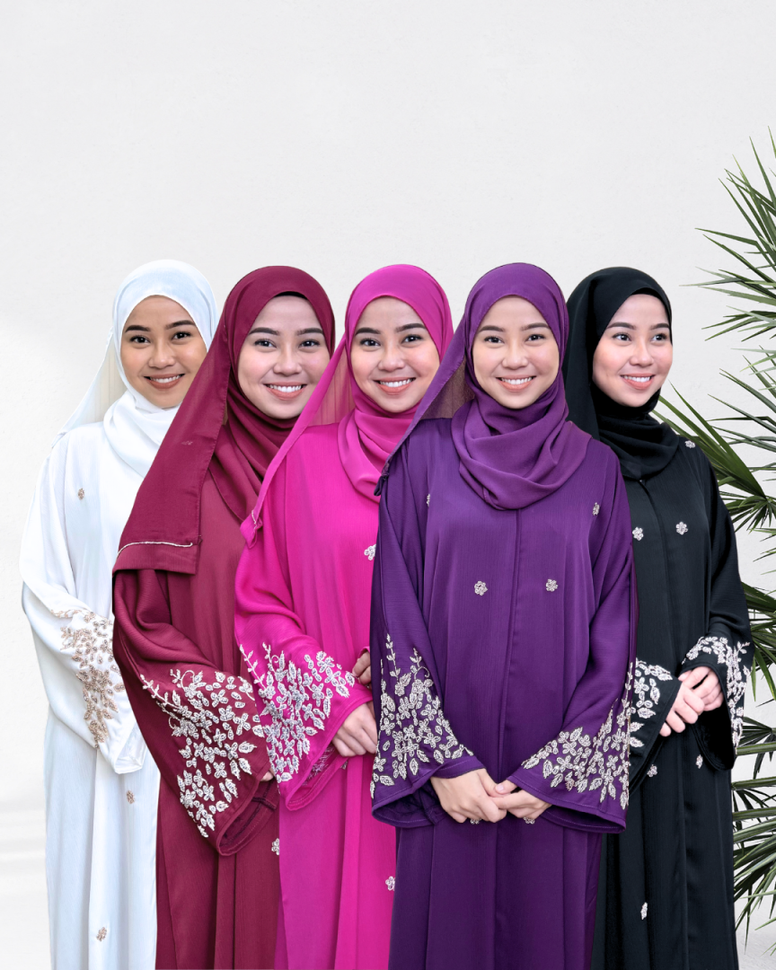 Abaya Afiya