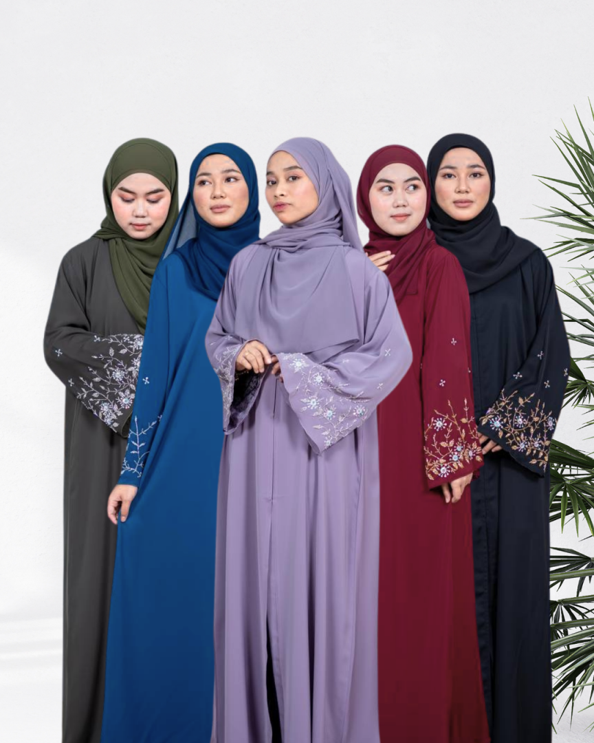 Abaya Arissa
