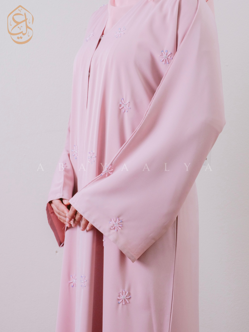 Dahlia Abaya