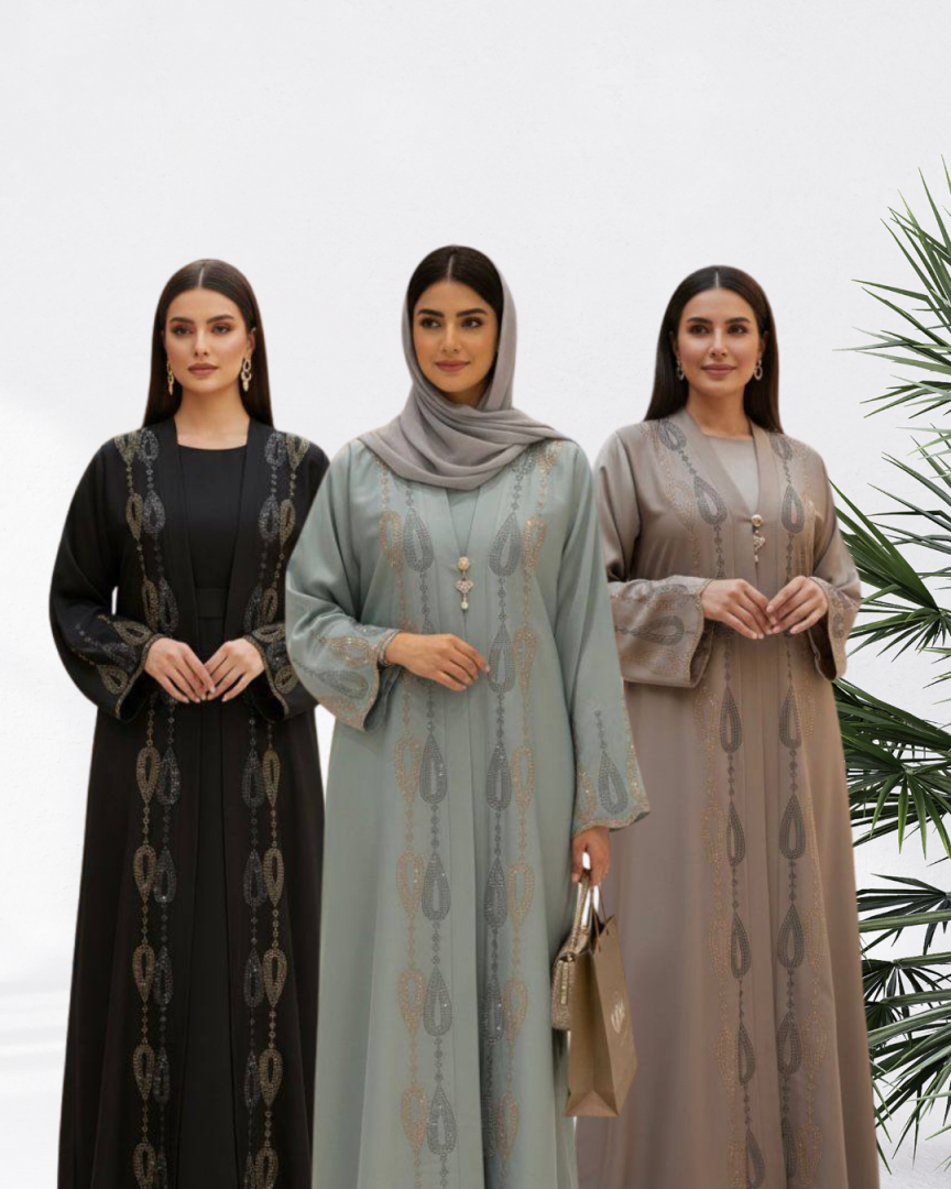 Abaya Delina