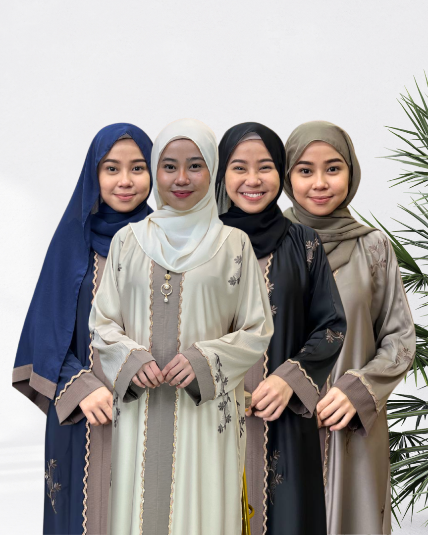 Abaya Elina