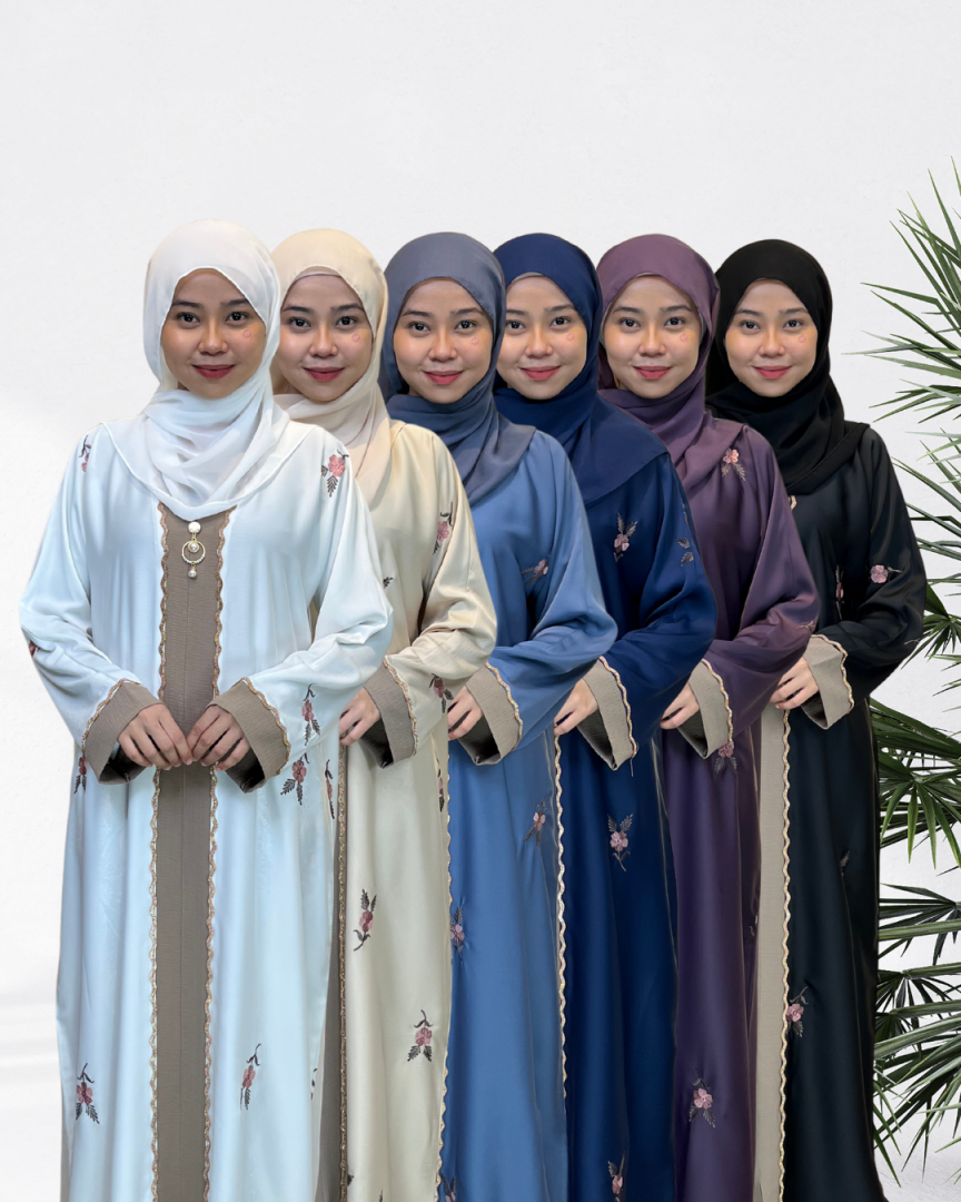 Abaya Erica