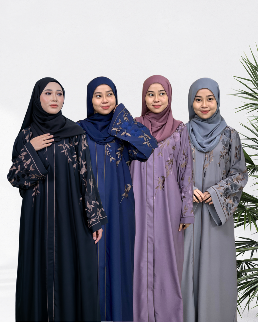 Abaya Lily