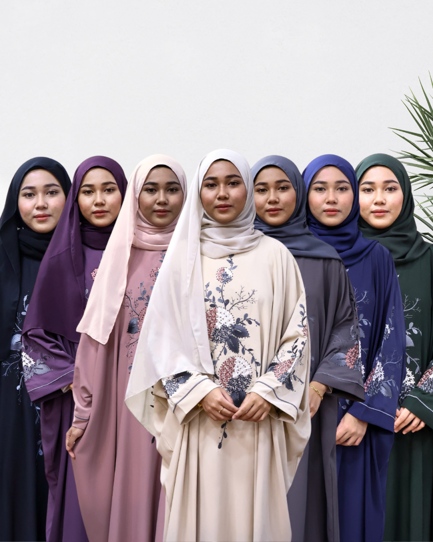 Ixora Batwing