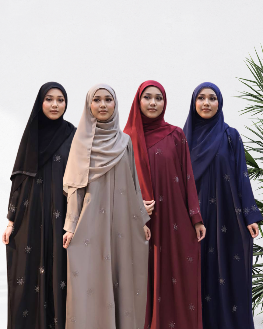 Abaya Orra 2.0