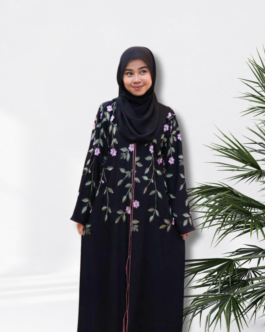 Abaya Sakura