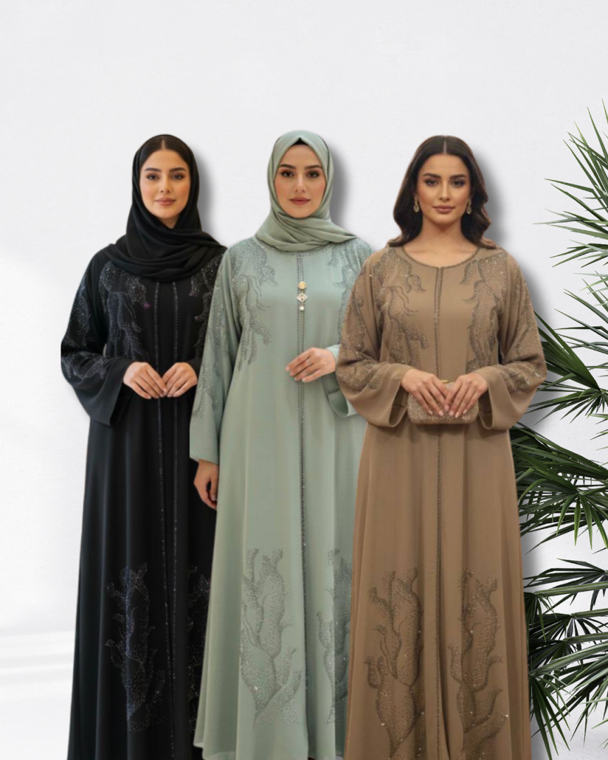 Abaya Tia