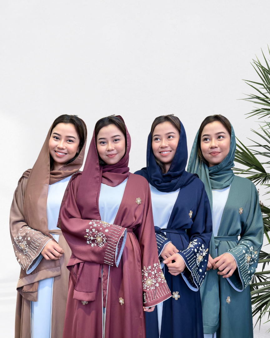Abaya Velora