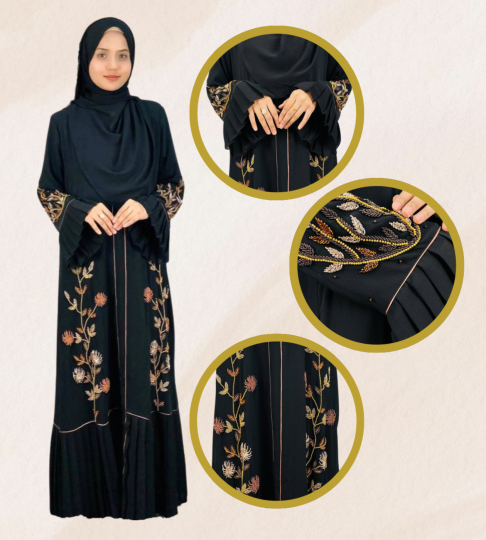Abaya Exclusive Rania 101
