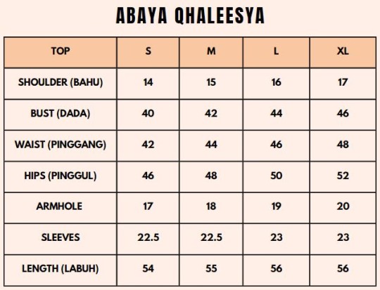 Qhaleesya - Orange