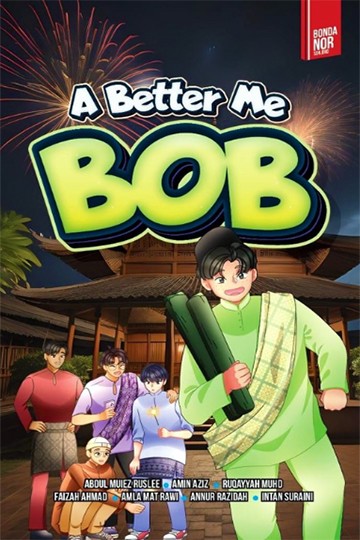 A Better Me, Bob  - Teen Squad