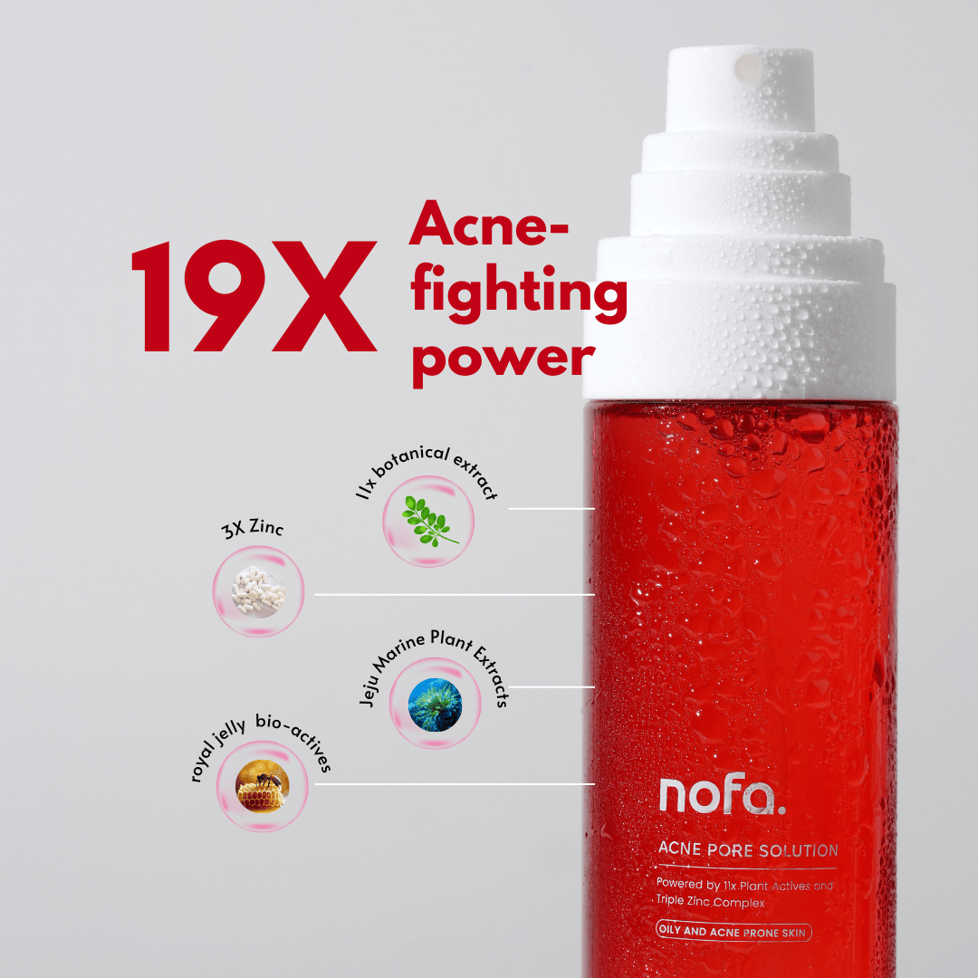 Acne Pore Solution Toner 80ml - Image 3