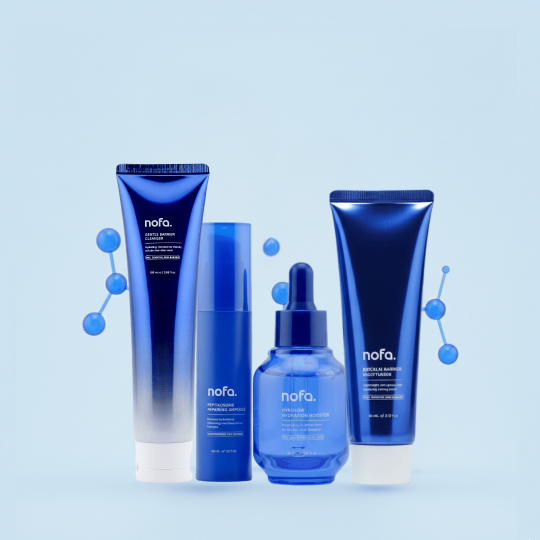 Skin and Barrier Repairing Set
