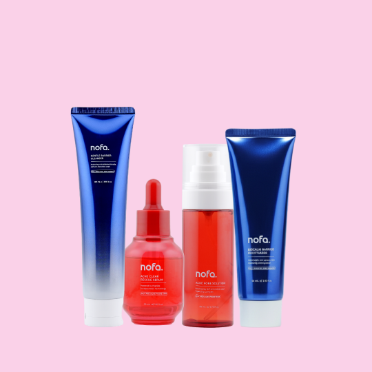 Oily and Acne Prone Set