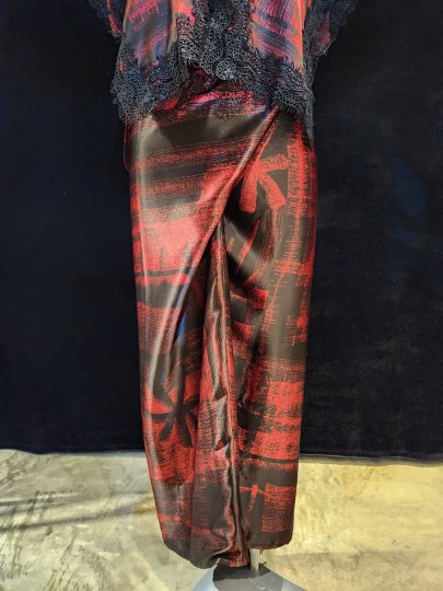 Vintage Silk Signature set