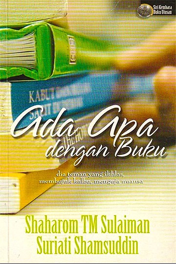 Ada Apa Dengan Buku