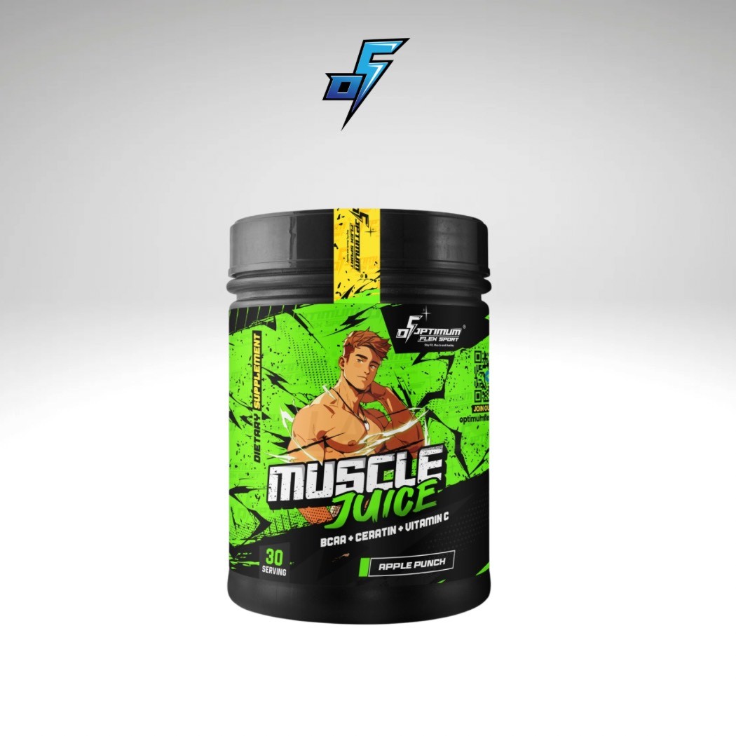 MUSCLE JUICE