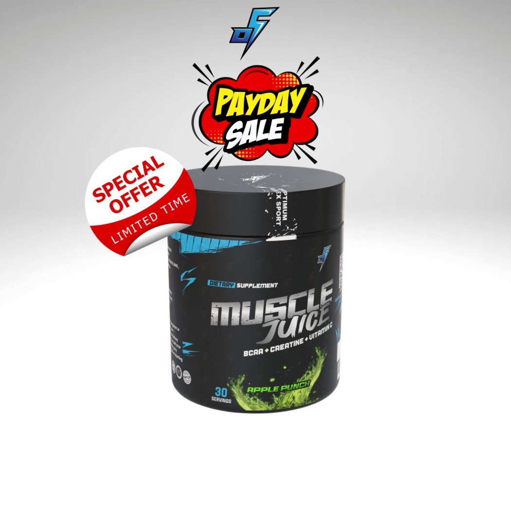 MUSCLE JUICE