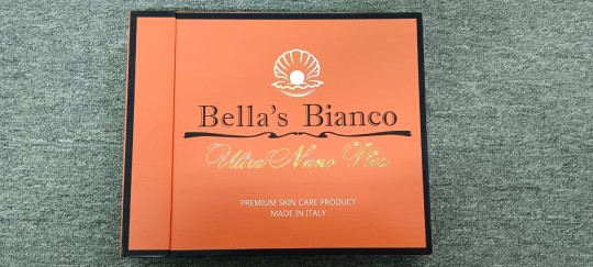 The Power of New Bella’s Bianco Ultra Nano Plus