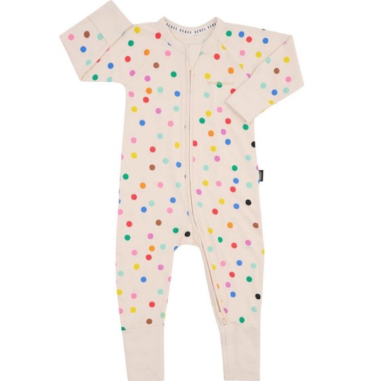 WONDERSUIT - Confetti Love Macadamia