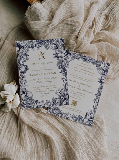 Allura | Invitation