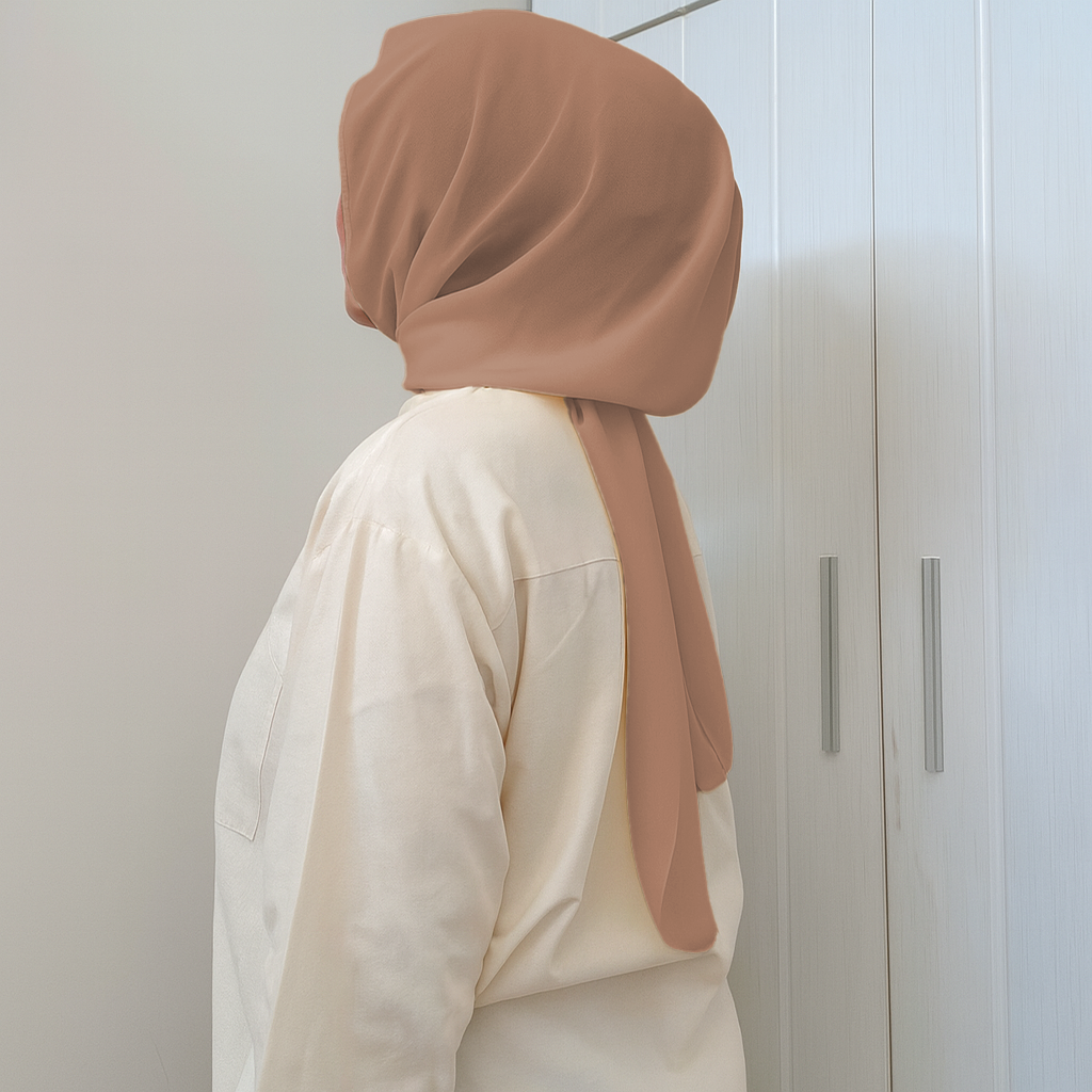 Alora Hoodie - Biscotti
