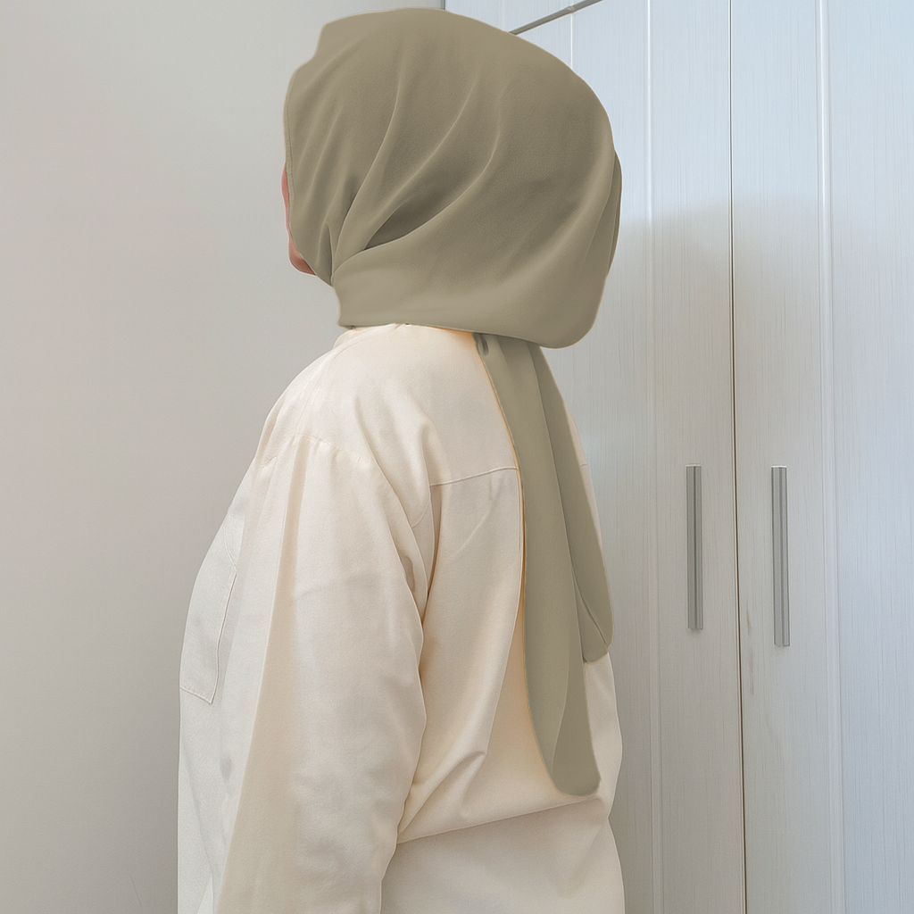 Alora Hoodie - Clay