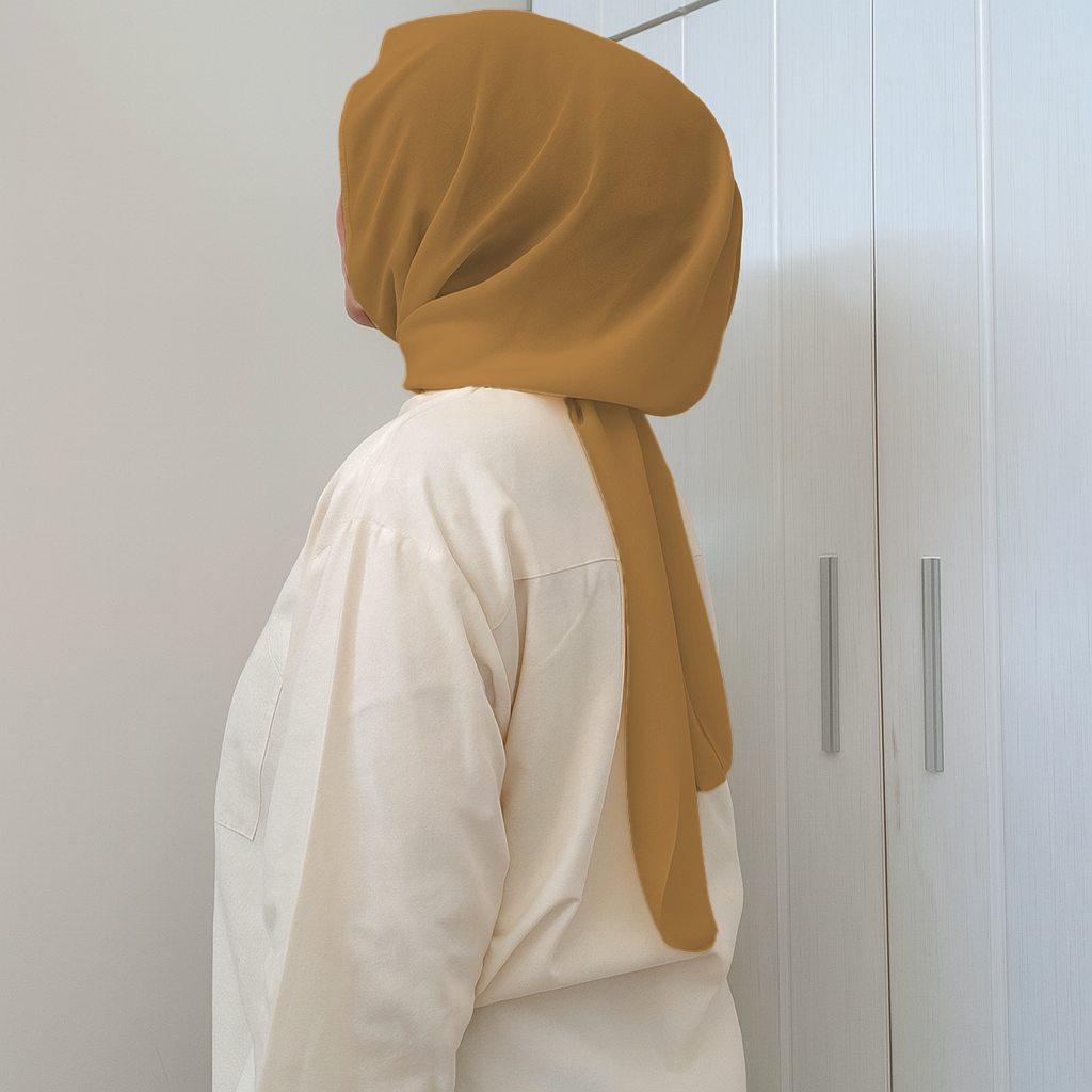 Alora Hoodie - Golden