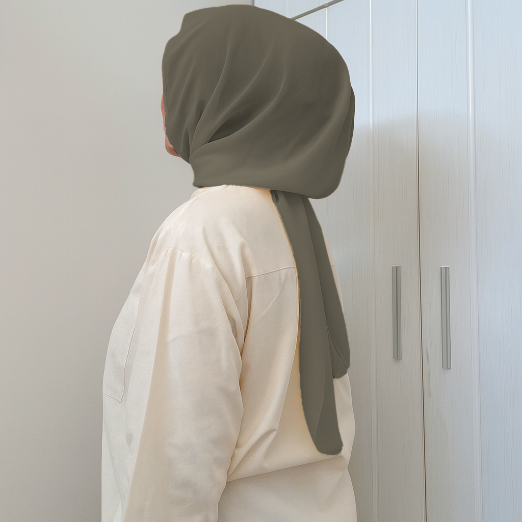 Alora Hoodie - Granite