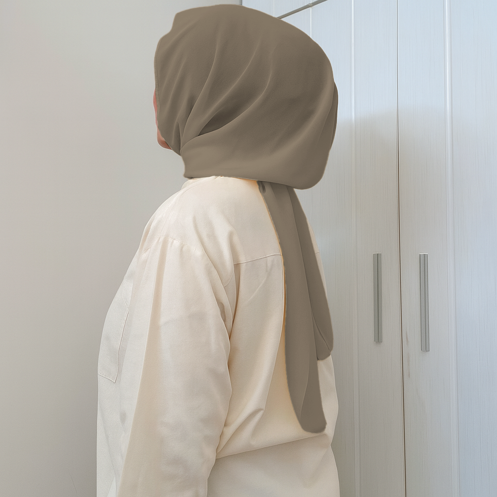 Alora Hoodie - Saddle