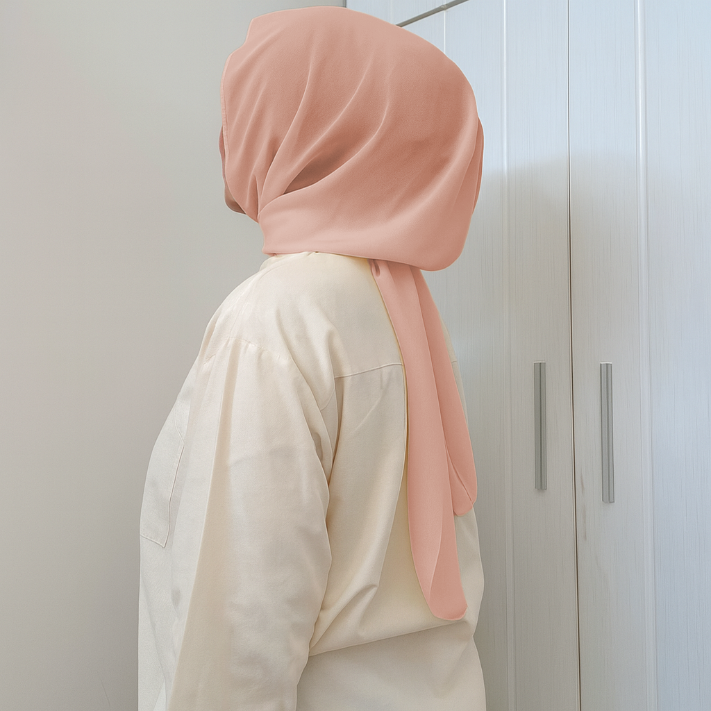 Alora Hoodie - Sweet Peache