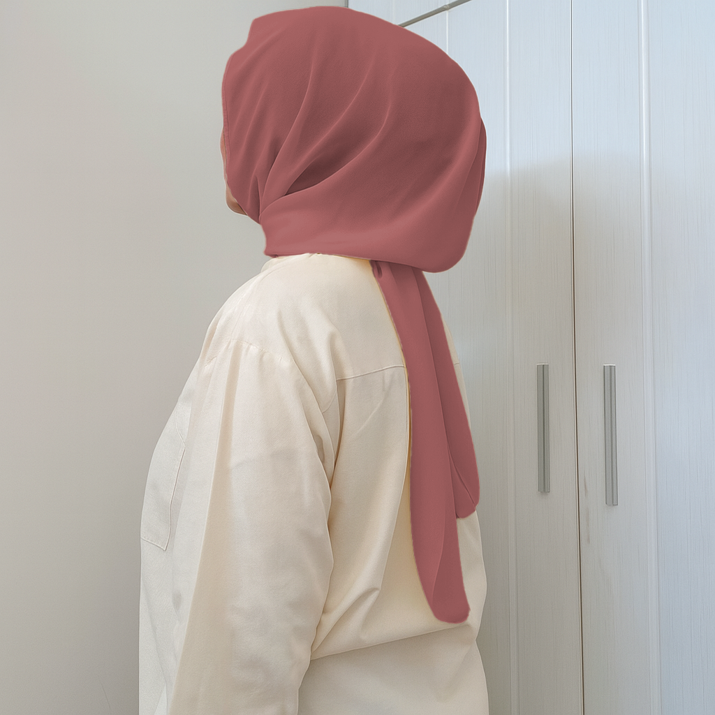 Alora Hoodie - Turkish Rose