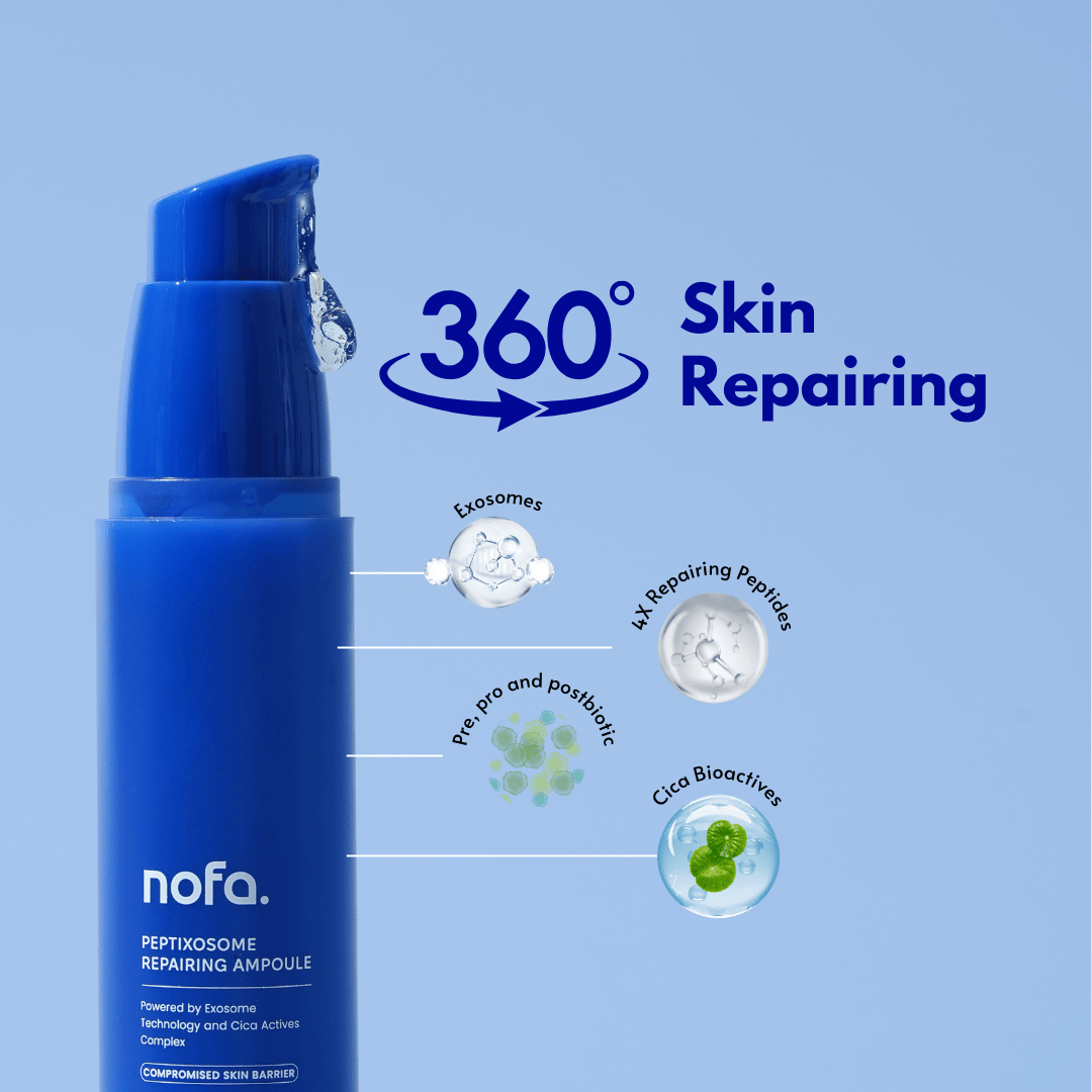 Pepti-Exosome Repairing Ampoule 30ml - Image 3