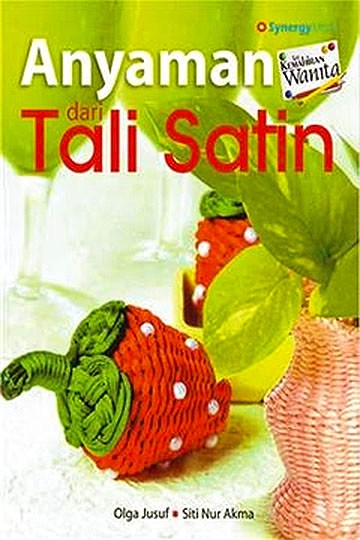 [NOS] Anyaman Dari Tali Satin