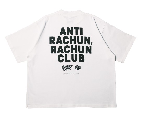 MIDNIGHT MONKEY X ART OF SPEED