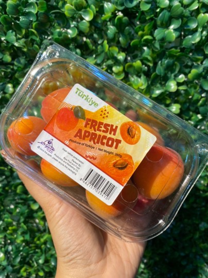 TURKEY APRICOT
