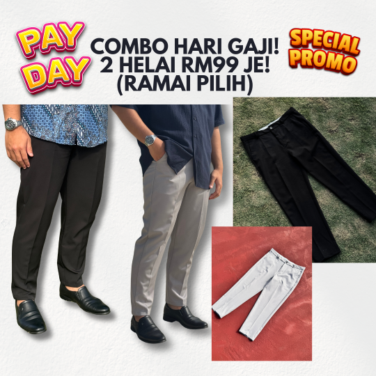 Combo 2 Helai Deepavali(Ramai Pilih)