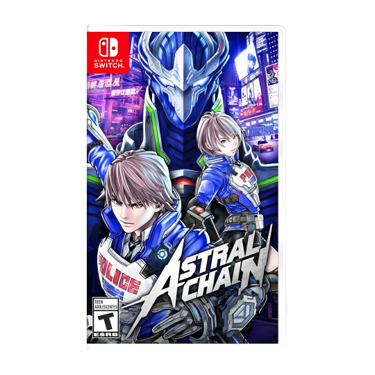 NS Astral Chain