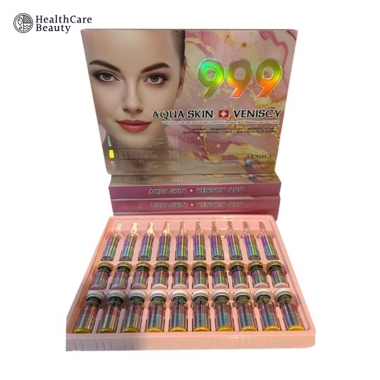 Aqua Skin Veniscy 999 Glutathione