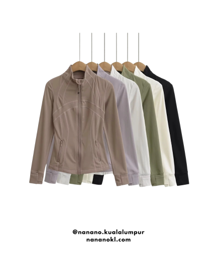 Eva Jacket