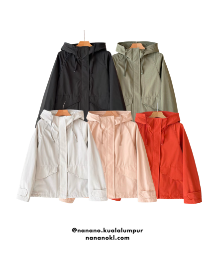 Leya Parka
