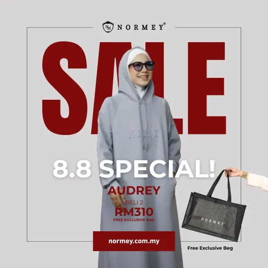 Audrey Long Hoodie Bundle 2 [8.8]