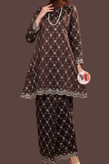 AURORA (KIRANA)  KURUNG RIAU RICH BROWN