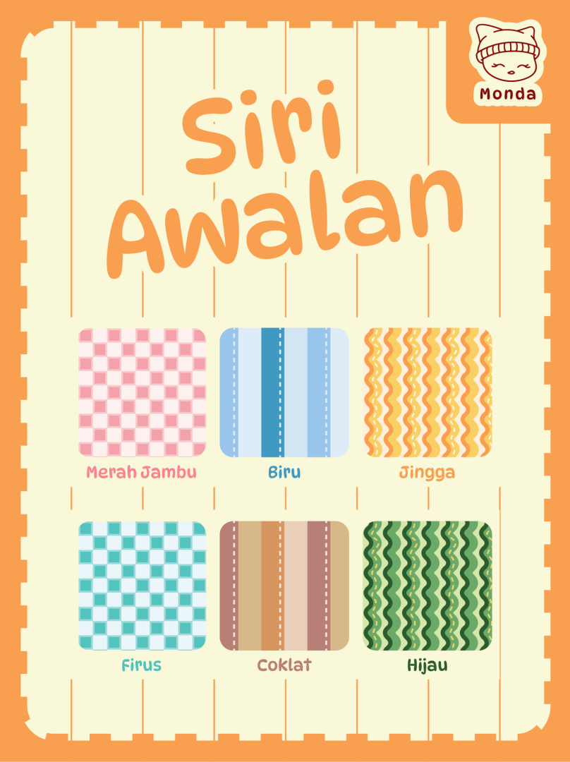 Awalan Kiddo Pants - Image 2