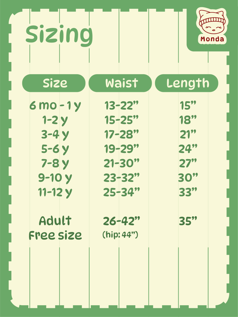 Awalan Kiddo Pants - Image 3