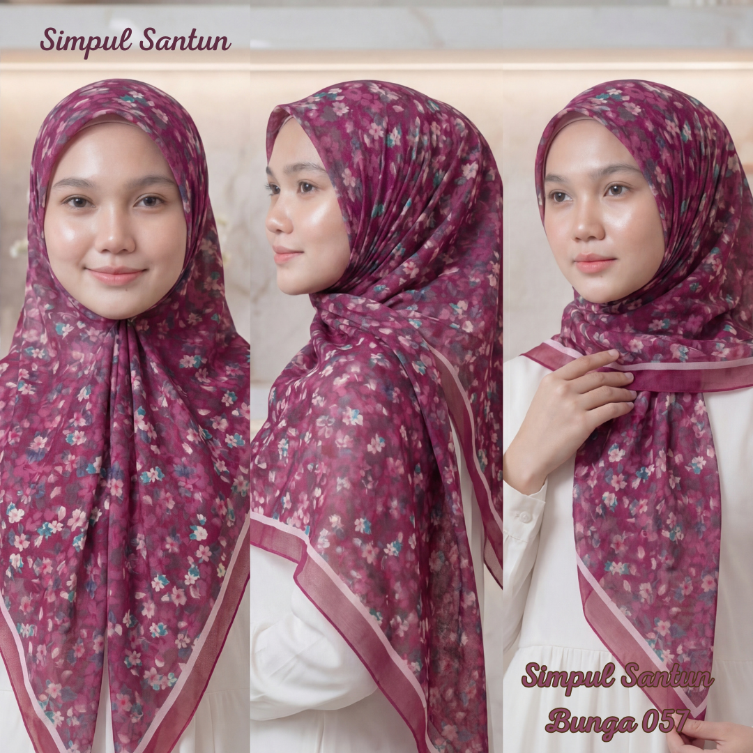 BUNGA 057 BWL